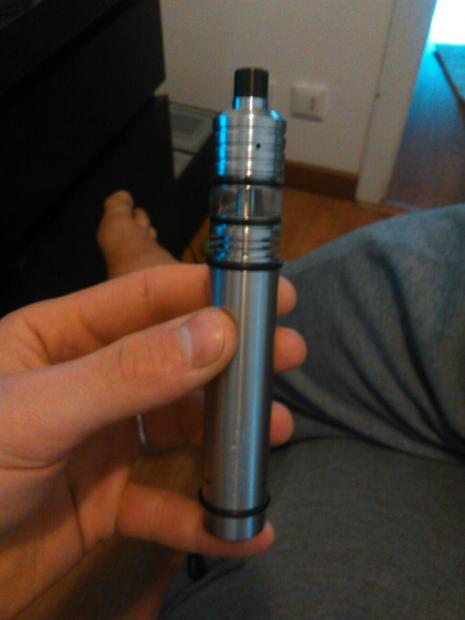 Nuovo Tubo + Mosfet [SigarettaElettronicaForum.com]