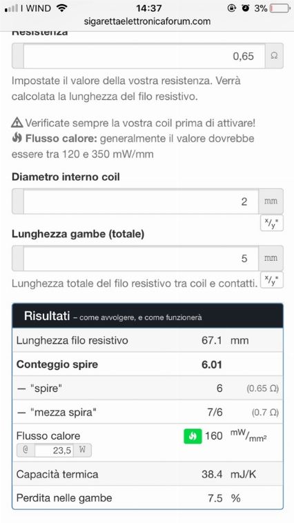 Resistenza per non sentire il calo batteria [SigarettaElettronicaForum.com]