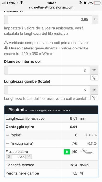 Resistenza per non sentire il calo batteria [SigarettaElettronicaForum.com]