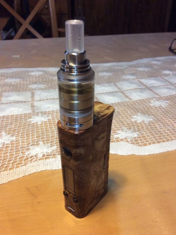 [GDA] Componenti per By-Ka V6 da Vape System [SigarettaElettronicaForum.com]