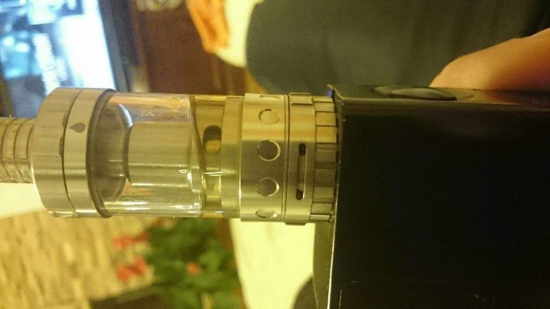 Atomizzatore Triton Mini Resa Aromatica [SigarettaElettronicaForum.com]