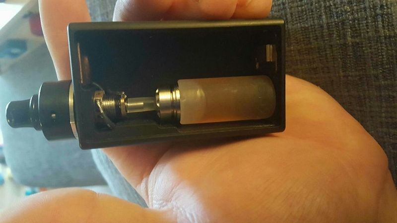 BOTTOM FEEDER WORLD ( Box, atom, new, e more...) NO CLONI !!!! [SigarettaElettronicaForum.com]