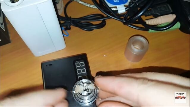 Tilemahos V2 Plus (clone) [SigarettaElettronicaForum.com]