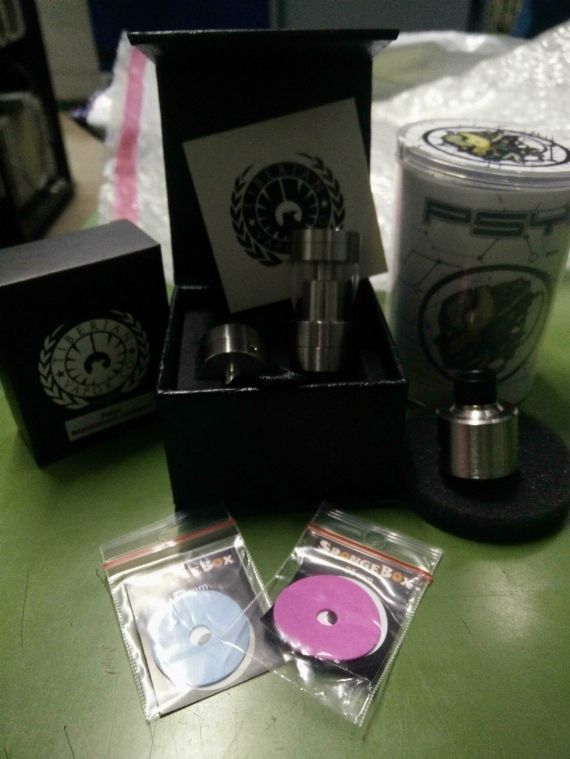 La Scimmiai Ha Presooooo.. [SigarettaElettronicaForum.com]