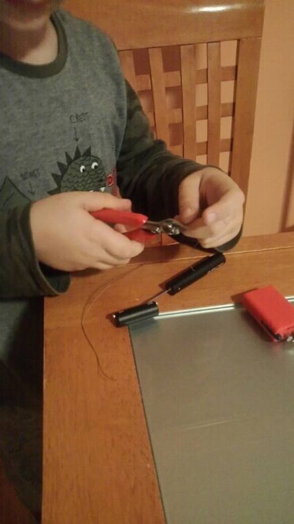 Piccoli arrotalatori crescono [SigarettaElettronicaForum.com]