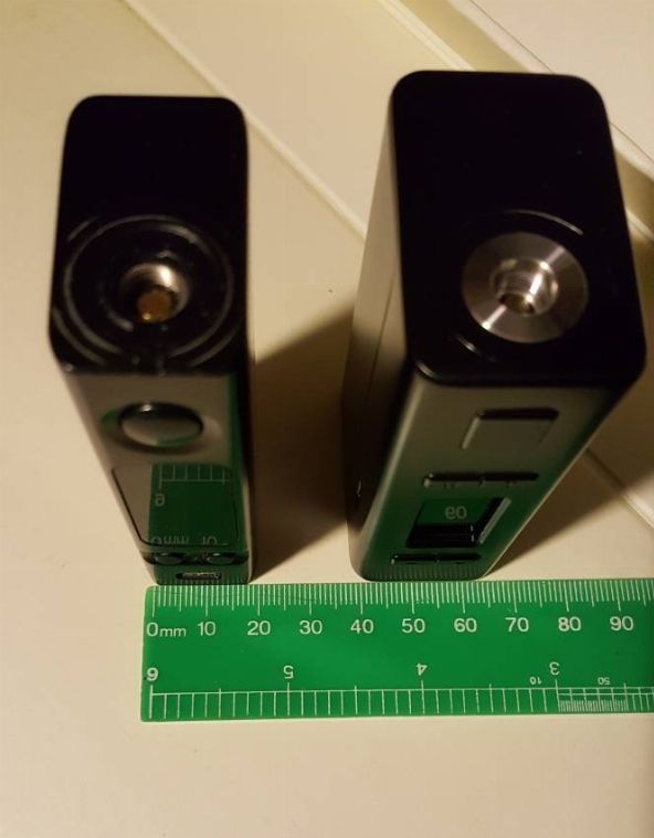 Arrivata la Aspire NX100... [SigarettaElettronicaForum.com]
