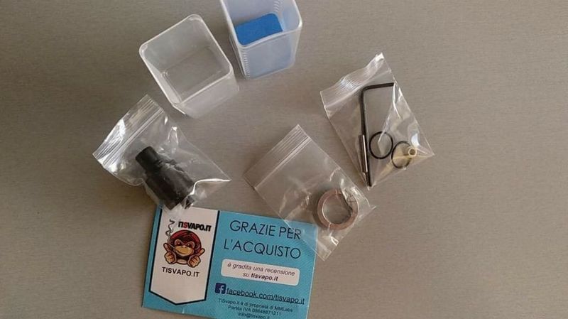 Opinioni e Pareri sullo Speed Revolution [SigarettaElettronicaForum.com]