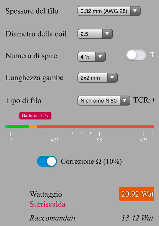 Opinioni Su FEV 4.5 O VS, Versione Replica [SigarettaElettronicaForum.com]