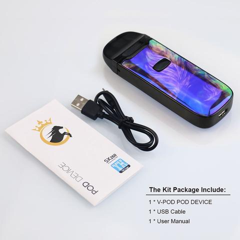 MA Vape V-Pod (Yihi SX260) [SigarettaElettronicaForum.com]