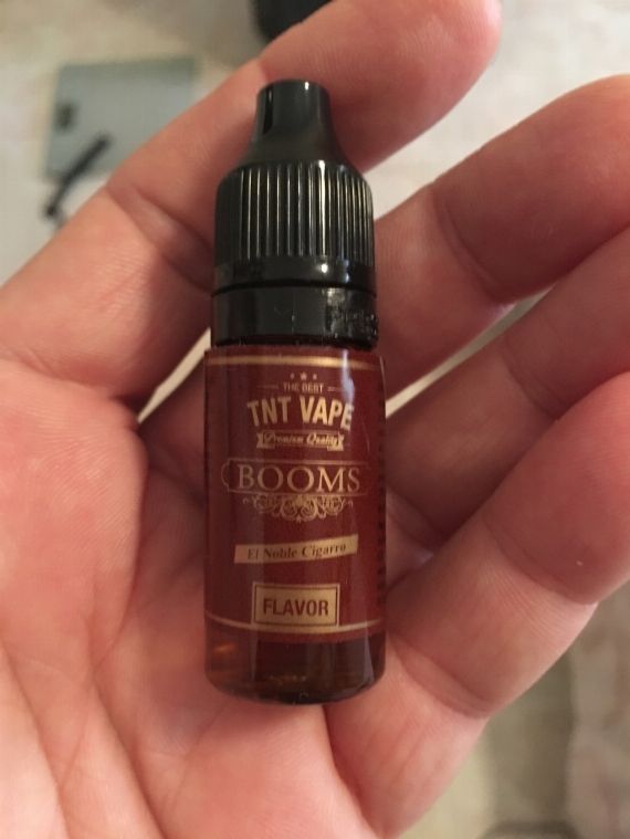 Aroma Concentrato BOOMS      >> TNT VAPE << [SigarettaElettronicaForum.com]
