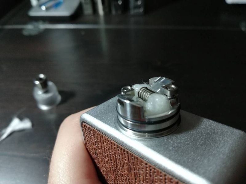 Hotcig Castle RDA [SigarettaElettronicaForum.com]
