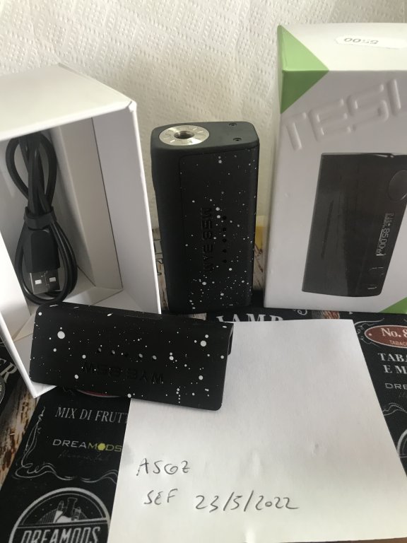 Sputnik Rta - Tesla Wye 85 [SigarettaElettronicaForum.com]