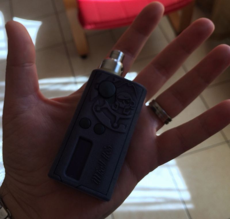 Box BF Mono Batteria Circuitata [SigarettaElettronicaForum.com]
