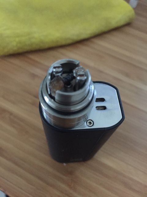 Terzo Acquisto: Tilemahos V2plus [SigarettaElettronicaForum.com]