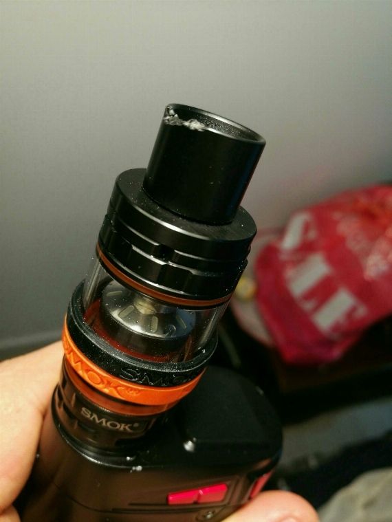 Wismec 2/3 e tvf8 [SigarettaElettronicaForum.com]