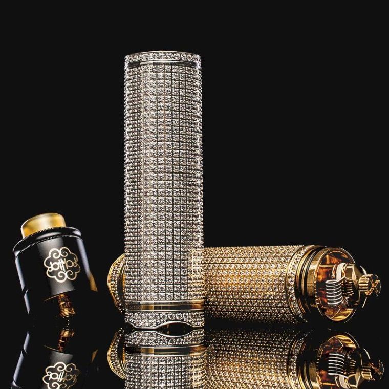 DotMod sfida le scimmie peggiori [SigarettaElettronicaForum.com]