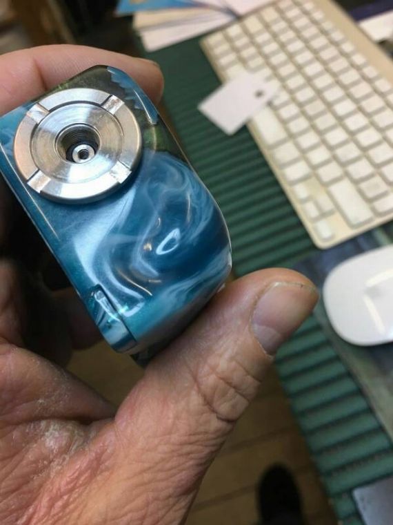 [Preview] SEbox wave mechanical [SigarettaElettronicaForum.com]
