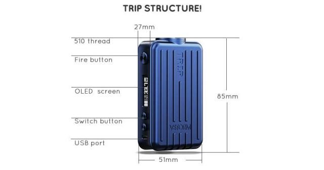 Vapor Storm Trip Mod [SigarettaElettronicaForum.com]