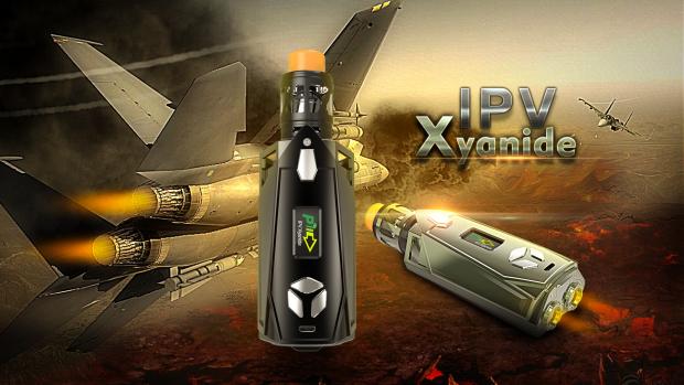 Ipv Xyanide La Box Mazinga [SigarettaElettronicaForum.com]