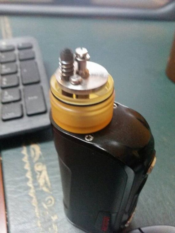 Problemi Rigenerazione Le Zephyr By Vaponaute [SigarettaElettronicaForum.com]