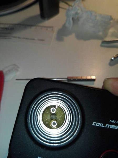 RIGENERAZIONE: DVARW MTL RTA [SigarettaElettronicaForum.com]