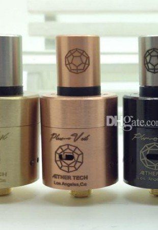 Finalmente Arrivata La Tesla Nano 120W Versione SteamPunk [SigarettaElettronicaForum.com]
