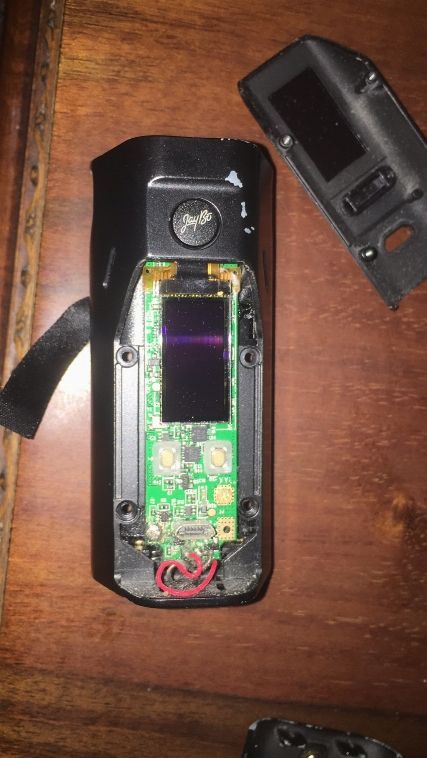 Weak/low Battery Wismec 2/3 [SigarettaElettronicaForum.com]
