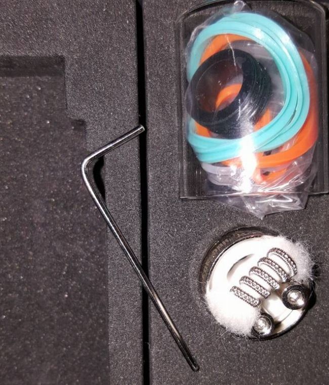 Durata reseistenze nell eagle di geekvape [SigarettaElettronicaForum.com]