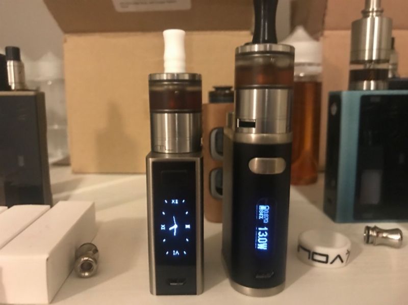 RIGENERAZIONE: DVARW MTL RTA [SigarettaElettronicaForum.com]