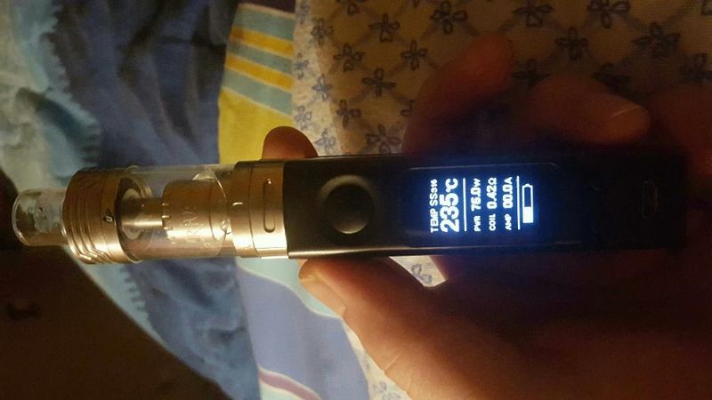 Nuovo Sistema Di Vaporizazione [SigarettaElettronicaForum.com]