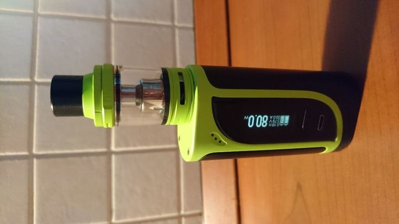 Nuova box...falsa partenza... [SigarettaElettronicaForum.com]
