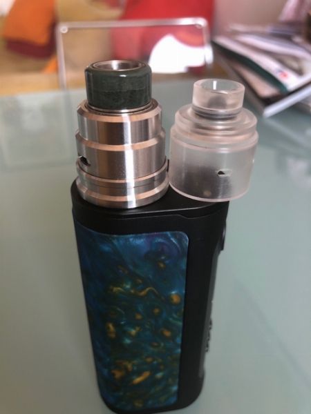 Entheon O Hadeon Entheon ? [SigarettaElettronicaForum.com]