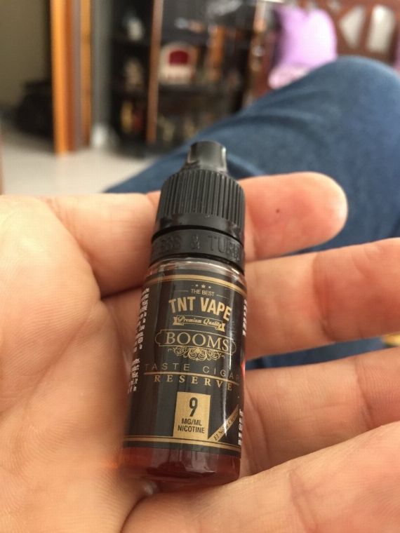 Aroma Concentrato BOOMS      >> TNT VAPE << [SigarettaElettronicaForum.com]
