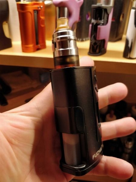 Problemi Rigenerazione Le Zephyr By Vaponaute [SigarettaElettronicaForum.com]