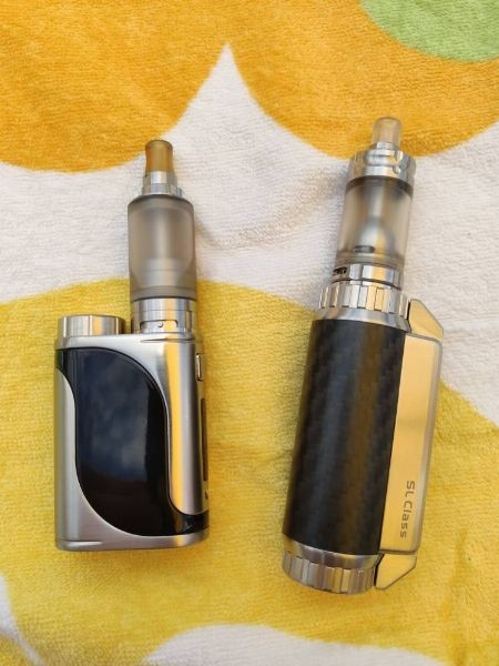 By Ka v8 ( clone ) Rigenerazione [SigarettaElettronicaForum.com]