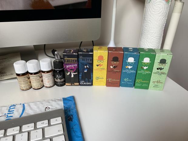 The Vaping Gentlemen Club - 900 [SigarettaElettronicaForum.com]
