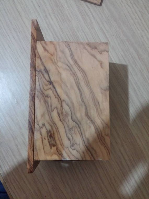 Prima Box Mod Bottom Feeder In Legno Con DNA 75 [SigarettaElettronicaForum.com]