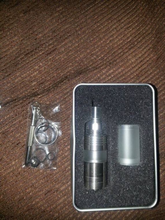 By Ka V6 Clone: Dove Ne Trovo Uno Buono? [SigarettaElettronicaForum.com]