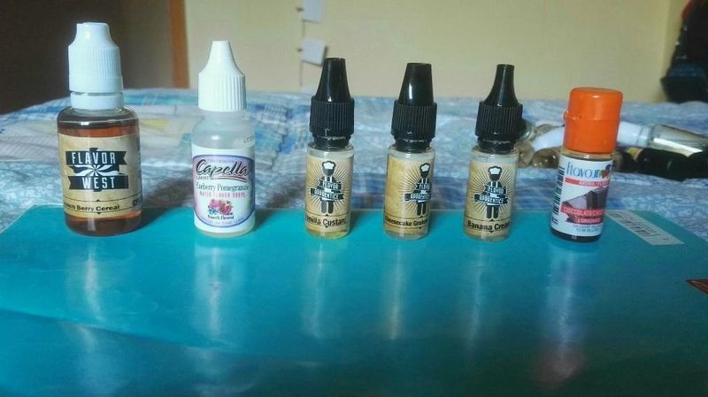 Liquido da preparare [SigarettaElettronicaForum.com]