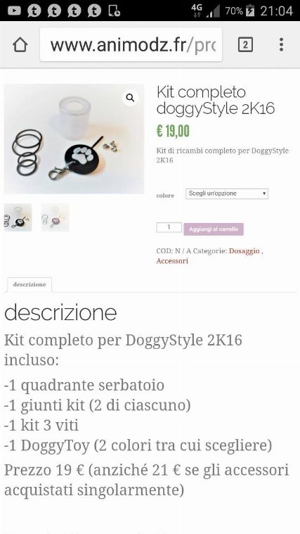 RIGENERAZIONE: DOGGYSTYLE 2016 (CLONE) [SigarettaElettronicaForum.com]