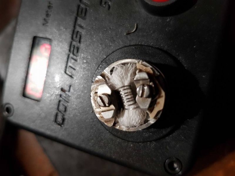 I Test Di SEF: Svapiamo Con La Garza Idrofila [SigarettaElettronicaForum.com]