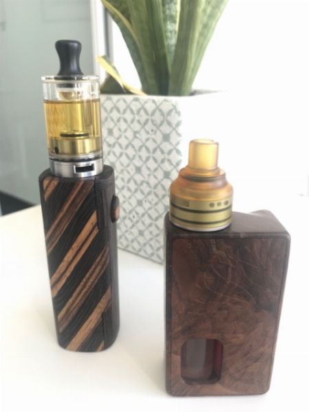 RIGENERAZIONE: DVARW MTL RTA [SigarettaElettronicaForum.com]