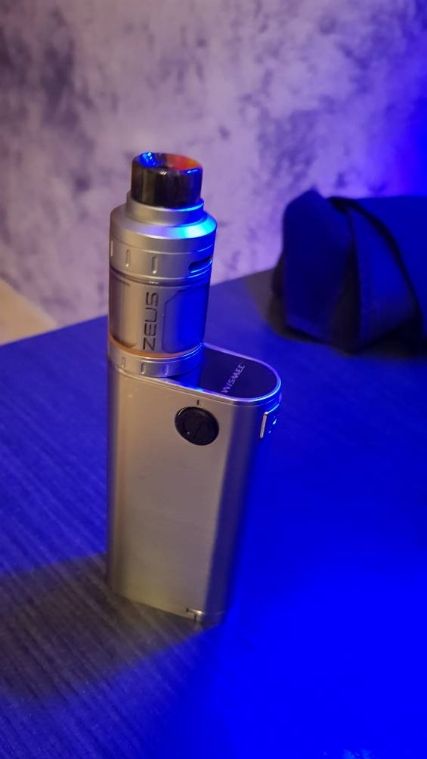 Wismec Noisy Cricket II [SigarettaElettronicaForum.com]