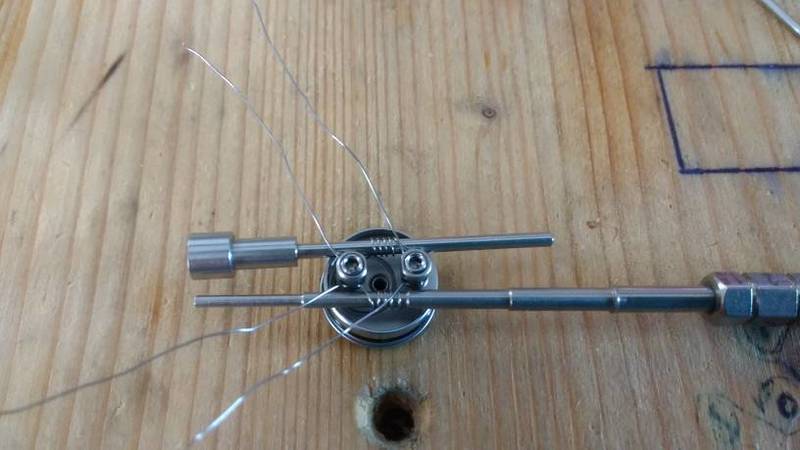 Migliore configurazione per Origen Little 16 (clone) [SigarettaElettronicaForum.com]