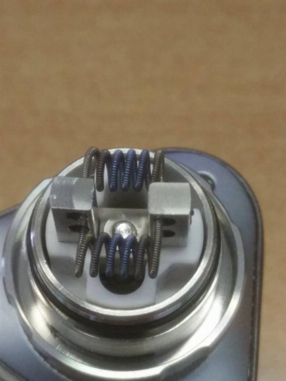 RIGENERAZIONE: MORADIN 25 RTA [SigarettaElettronicaForum.com]