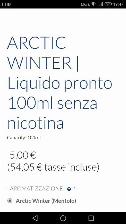 La Tabaccheria Si Adegua [SigarettaElettronicaForum.com]