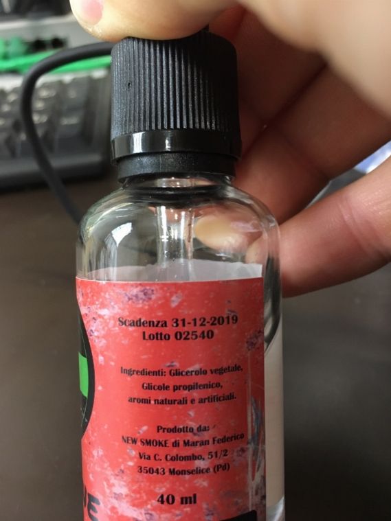 Problema Con Coil TFV8 BABY [SigarettaElettronicaForum.com]