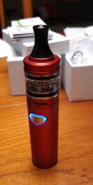 Eleaf Elven Kit Recensione [SigarettaElettronicaForum.com]