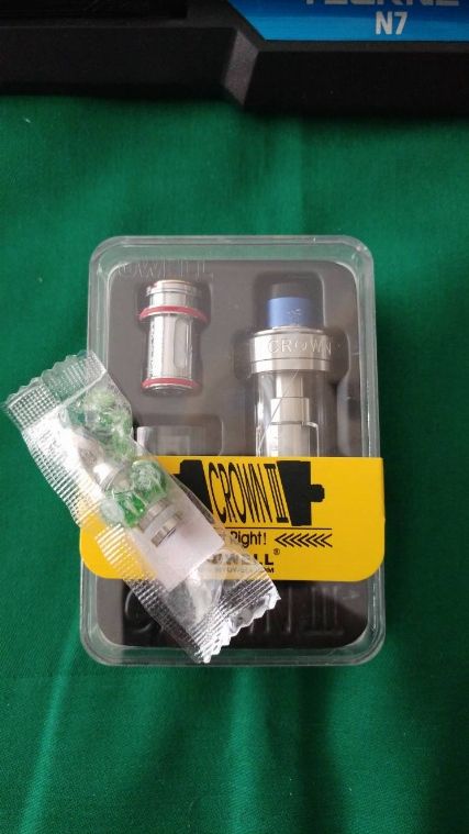 Finalmente Arrivata La Tesla Nano 120W Versione SteamPunk [SigarettaElettronicaForum.com]