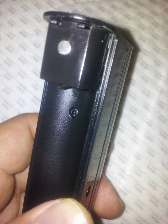 Pazzesco: Fusione Eleaf TC 100W [SigarettaElettronicaForum.com]